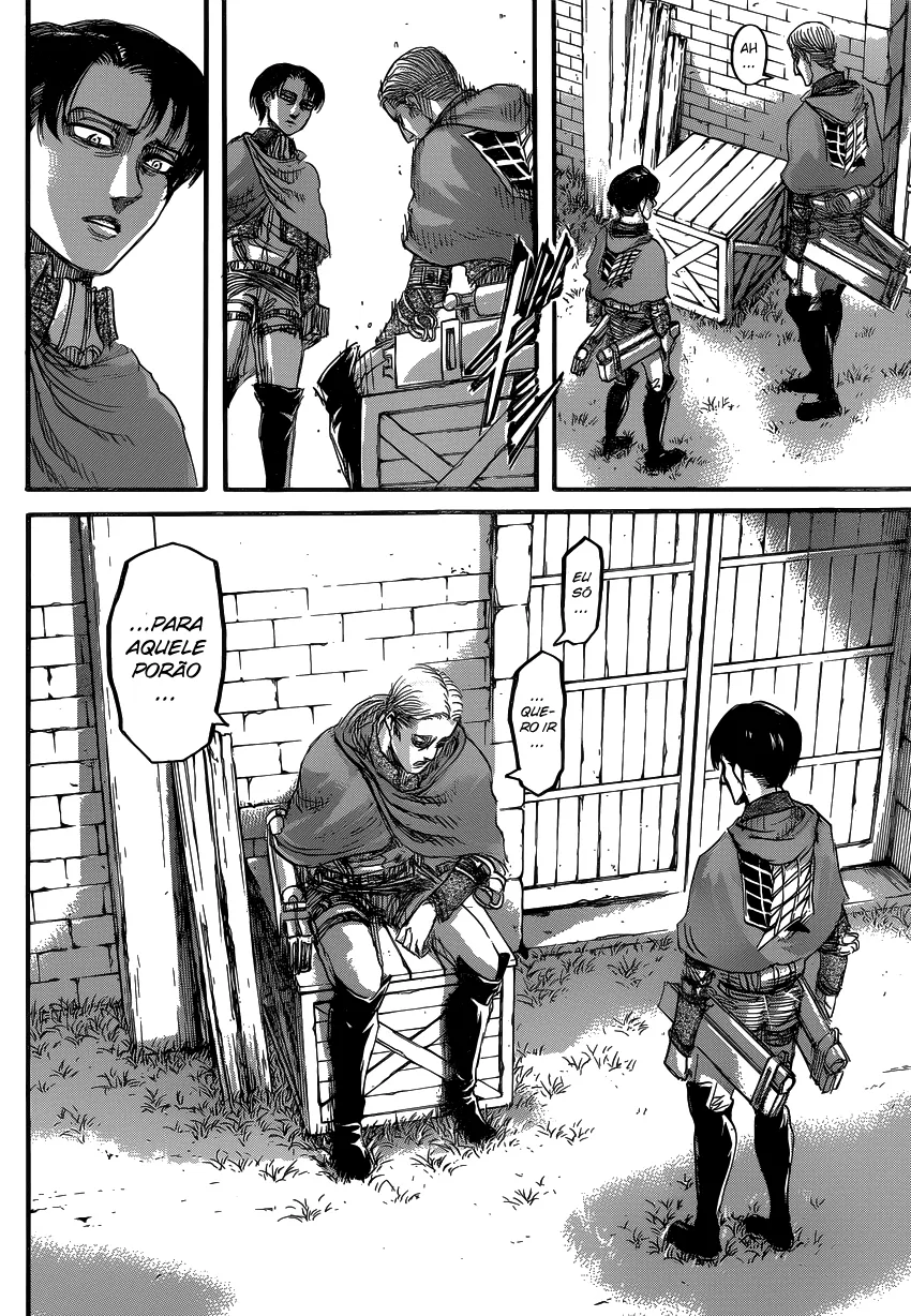 Read Attack on Titan (pt) Manga Online