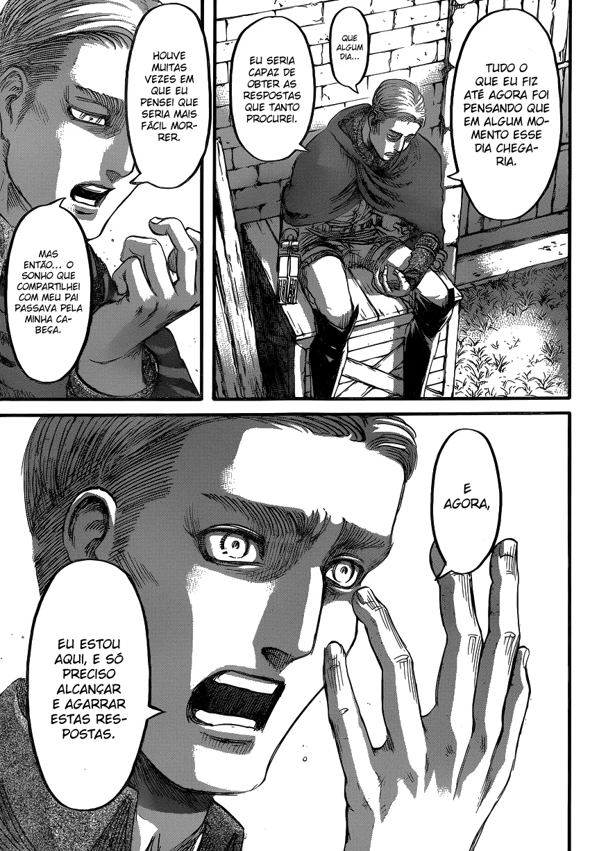Read Attack on Titan (pt) Manga Online