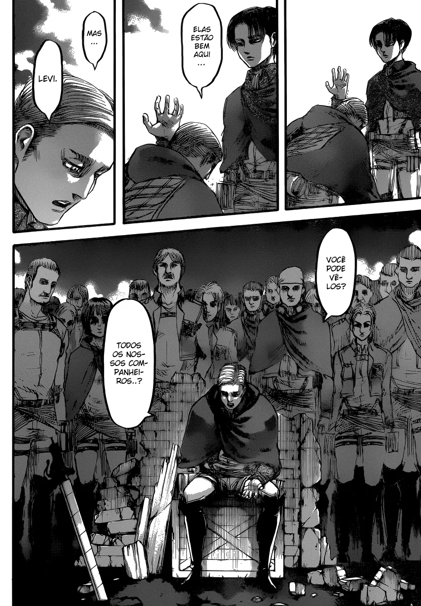 Read Attack on Titan (pt) Manga Online