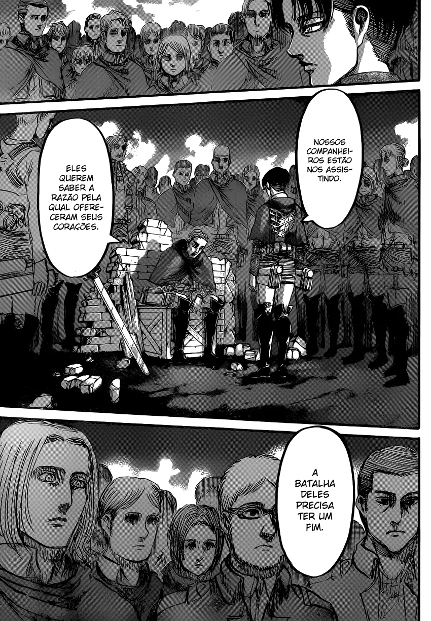 Read Attack on Titan (pt) Manga Online