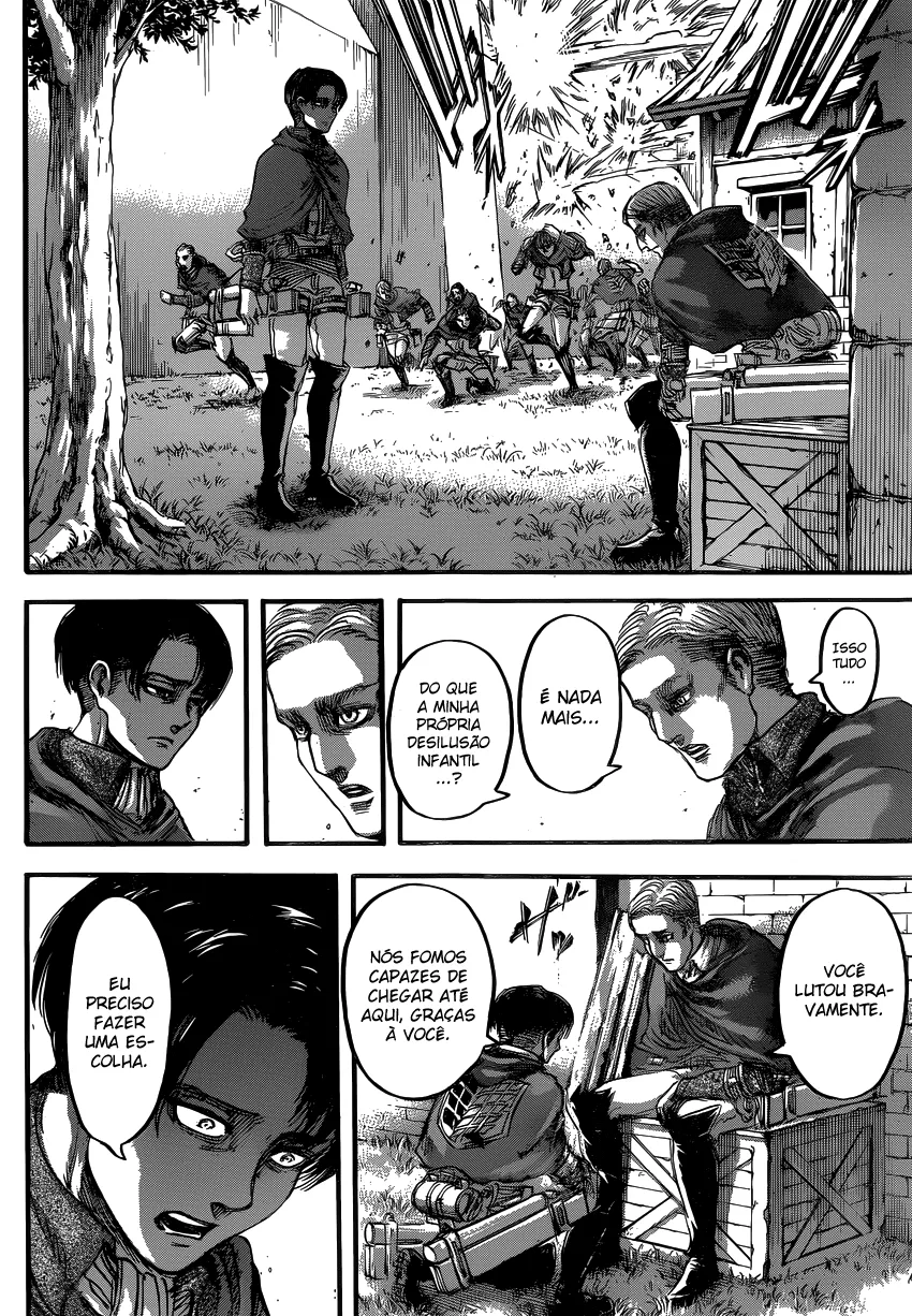 Read Attack on Titan (pt) Manga Online