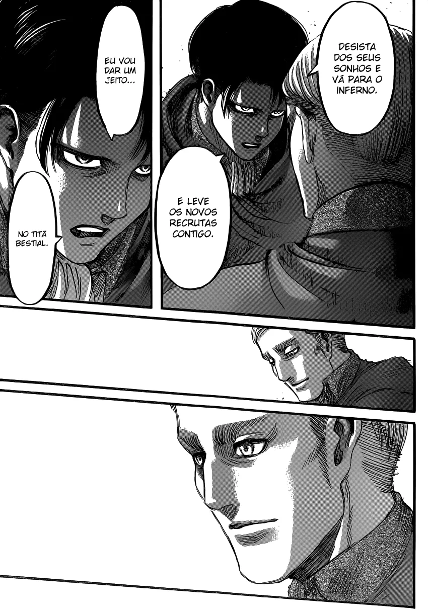 Read Attack on Titan (pt) Manga Online