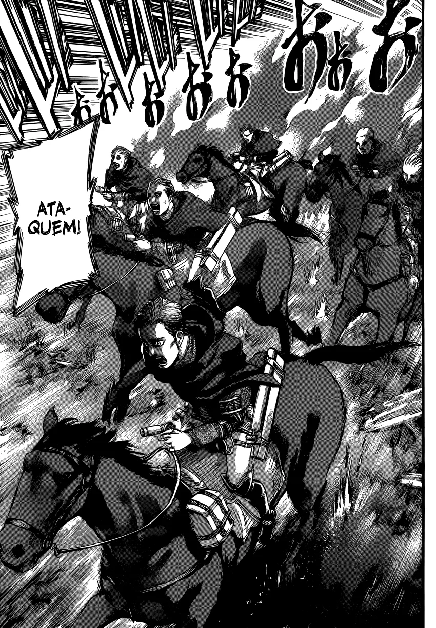 Read Attack on Titan (pt) Manga Online