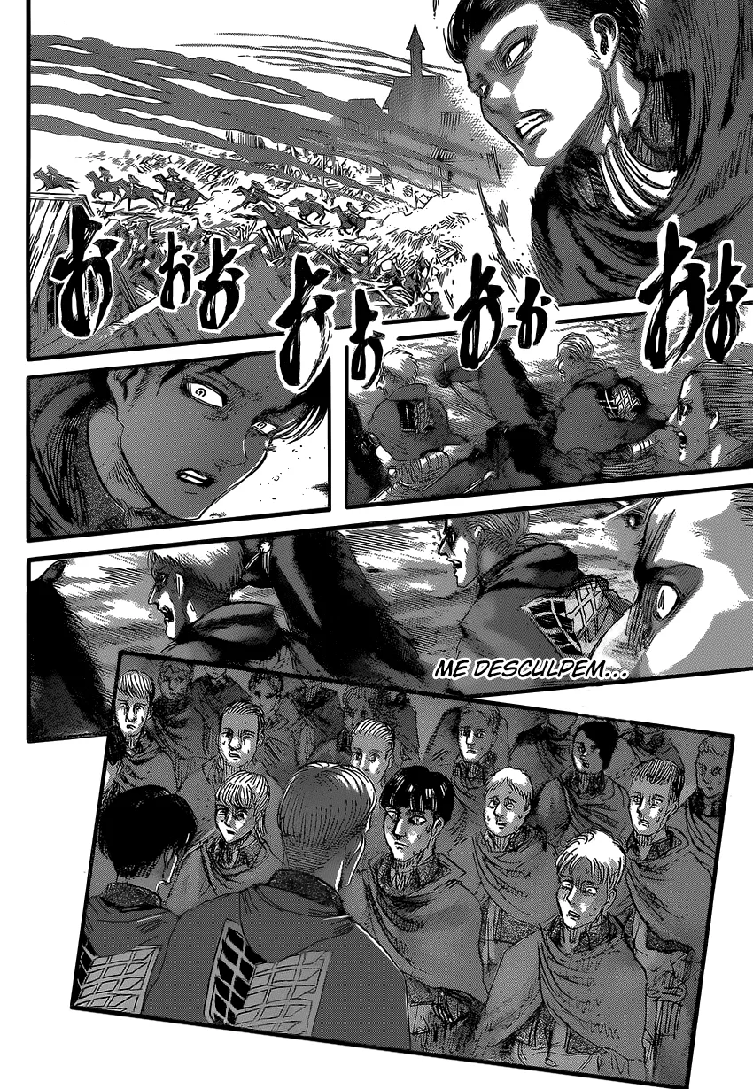 Read Attack on Titan (pt) Manga Online