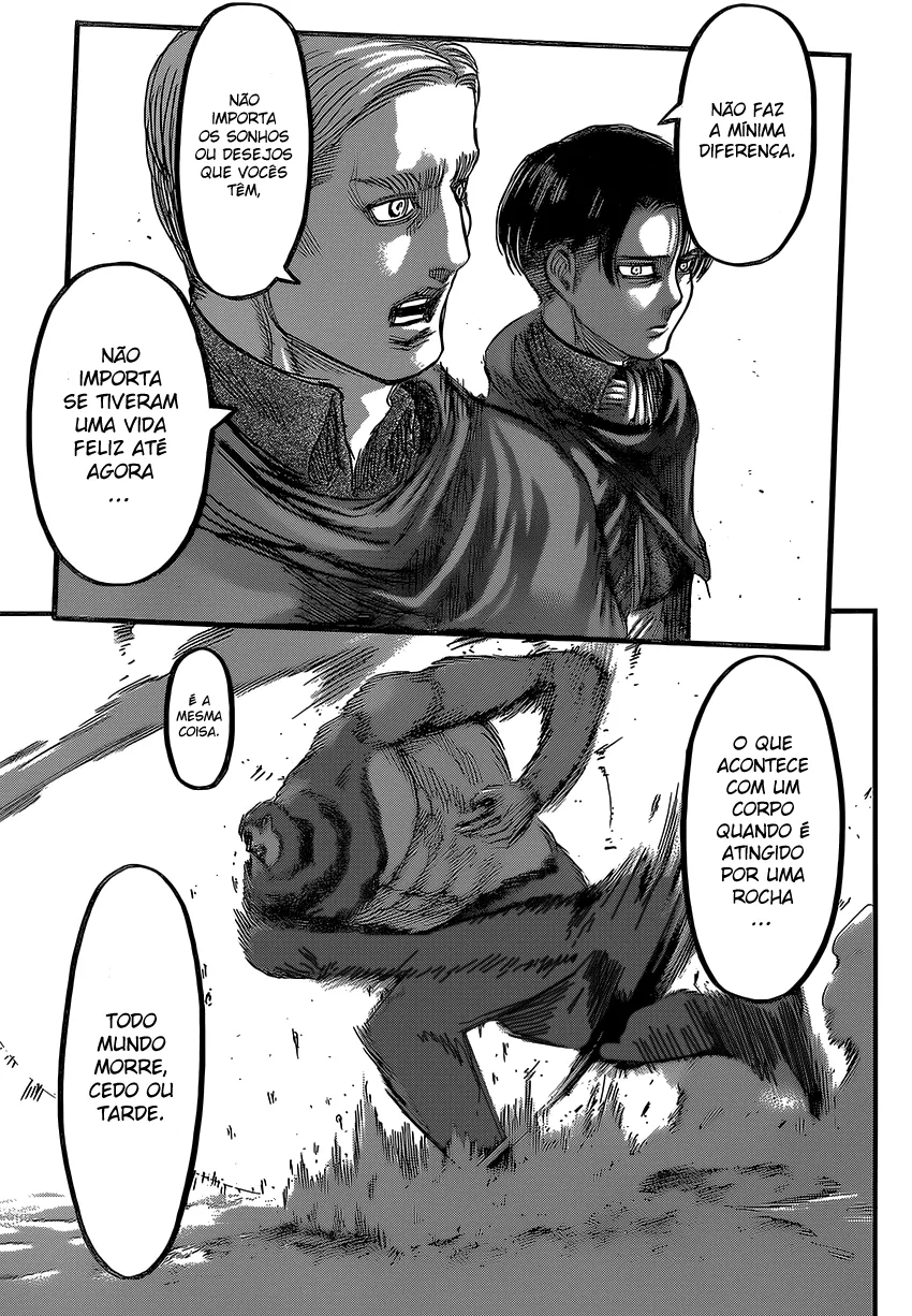 Read Attack on Titan (pt) Manga Online