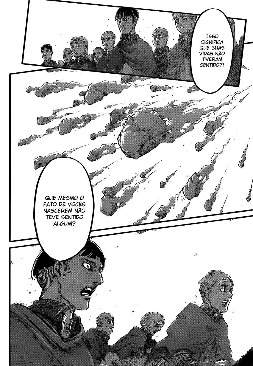 Read Attack on Titan (pt) Manga Online