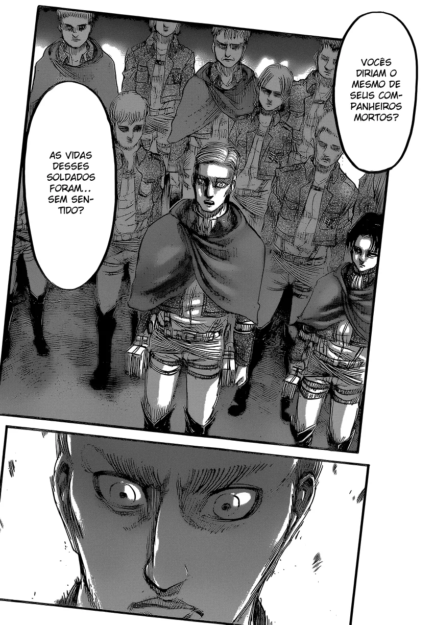 Read Attack on Titan (pt) Manga Online