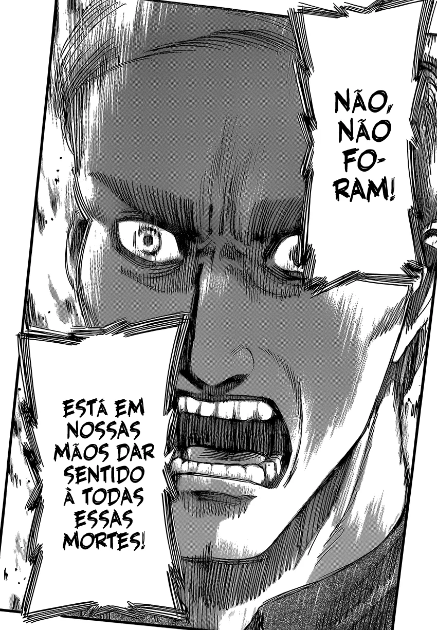Read Attack on Titan (pt) Manga Online