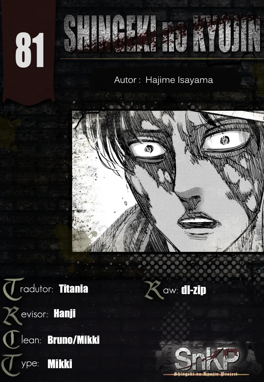 Read Attack on Titan (pt) Manga Online