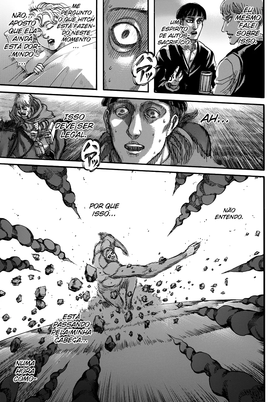 Read Attack on Titan (pt) Manga Online