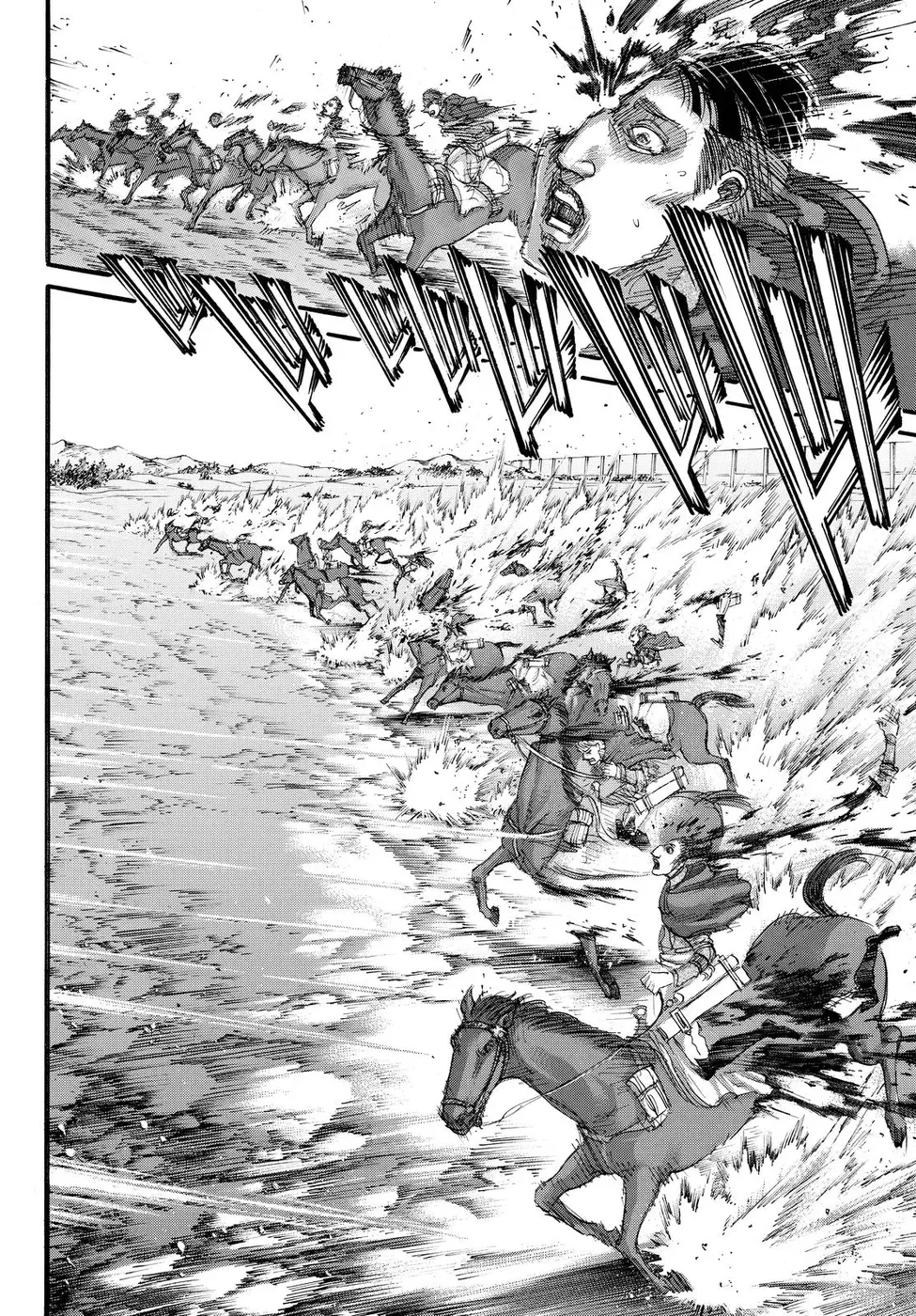 Read Attack on Titan (pt) Manga Online