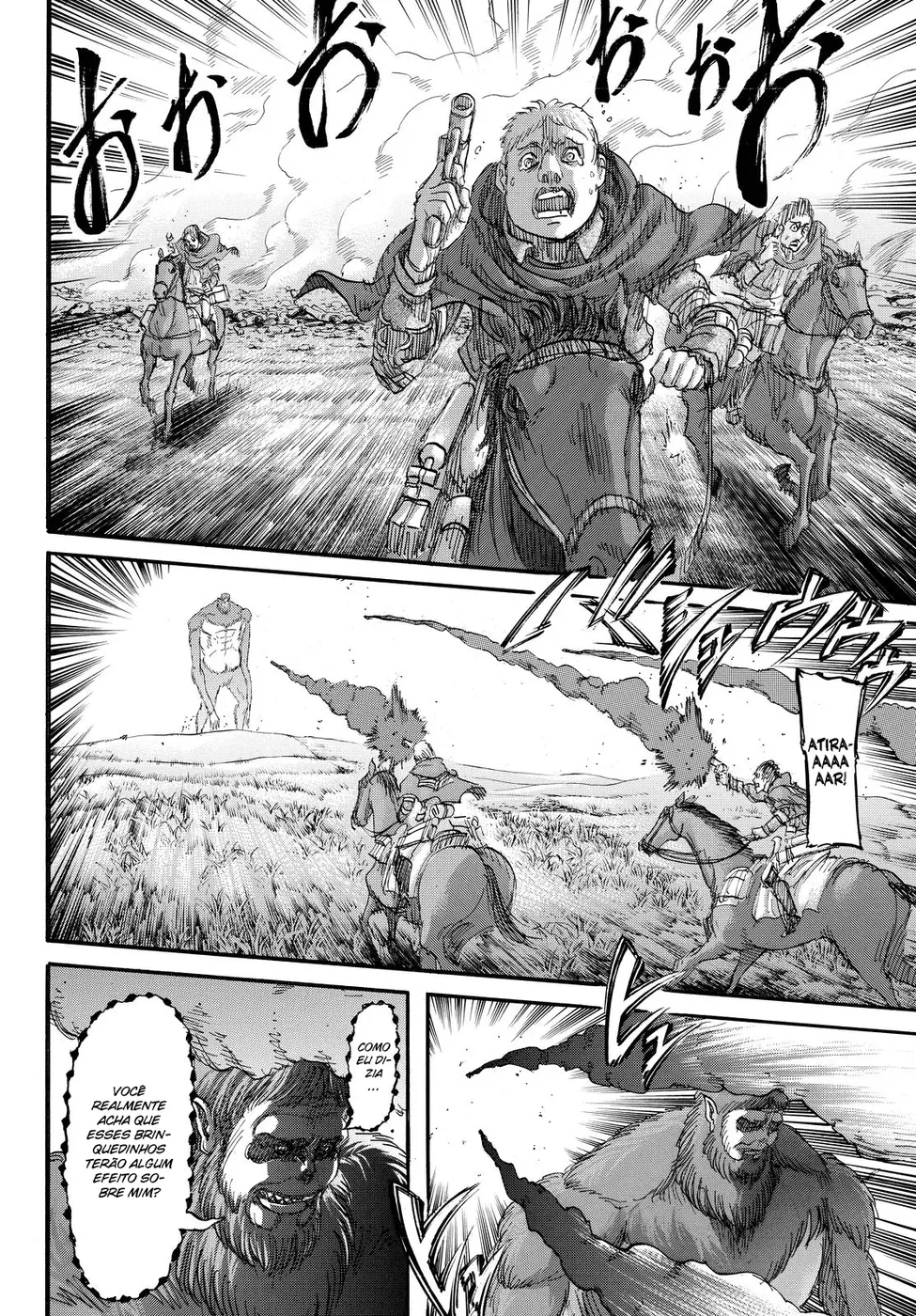 Read Attack on Titan (pt) Manga Online