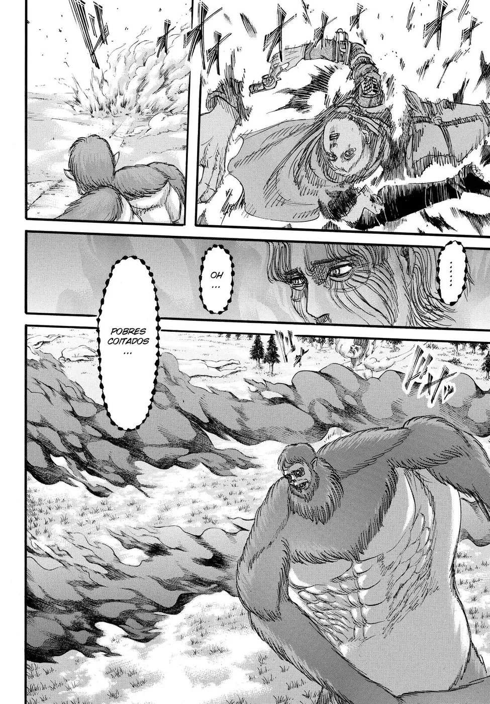 Read Attack on Titan (pt) Manga Online