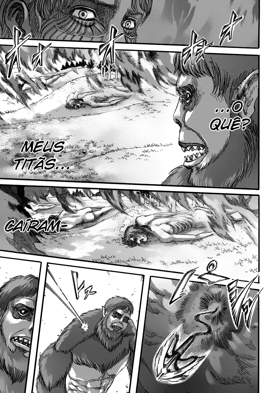 Read Attack on Titan (pt) Manga Online