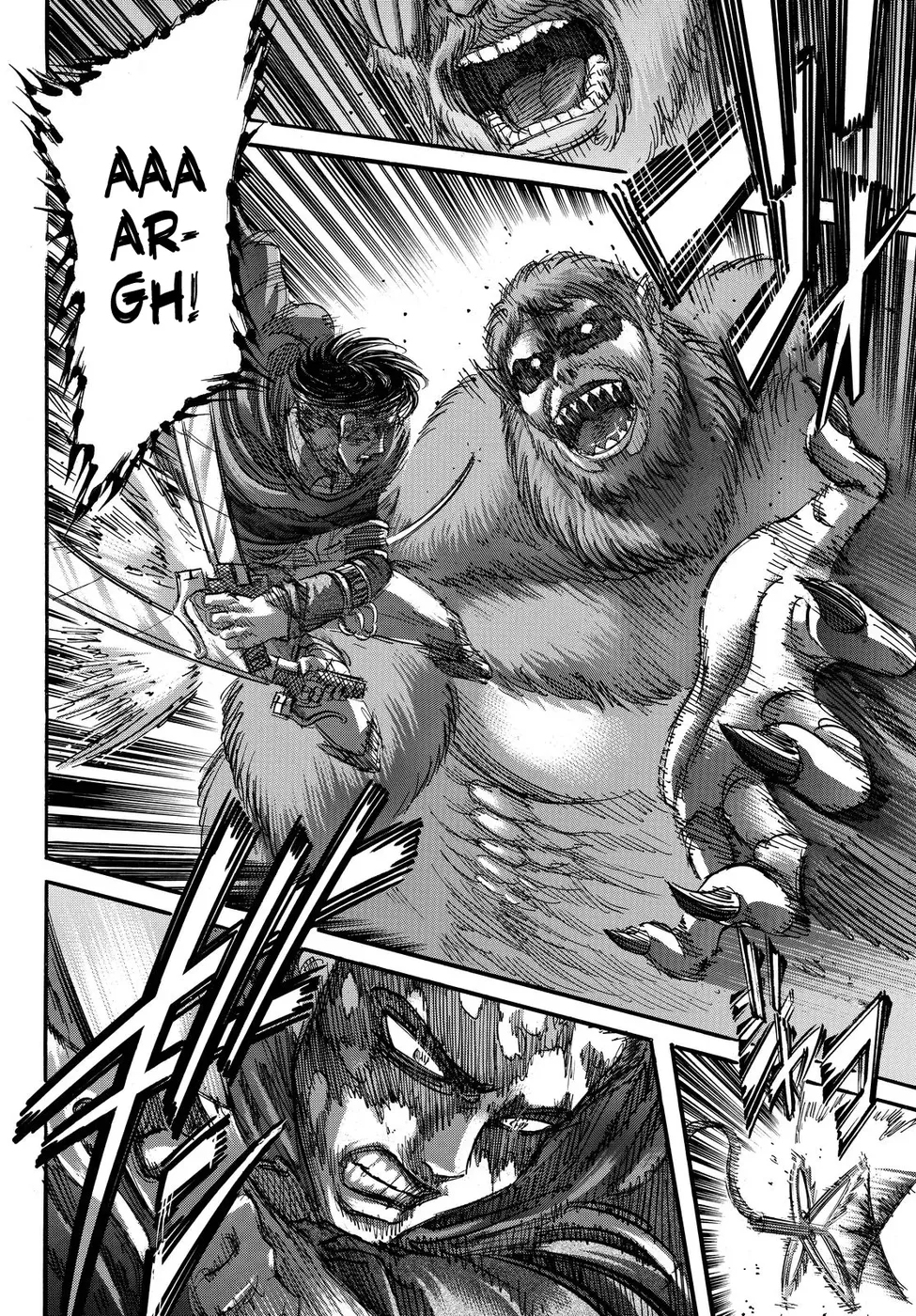 Read Attack on Titan (pt) Manga Online