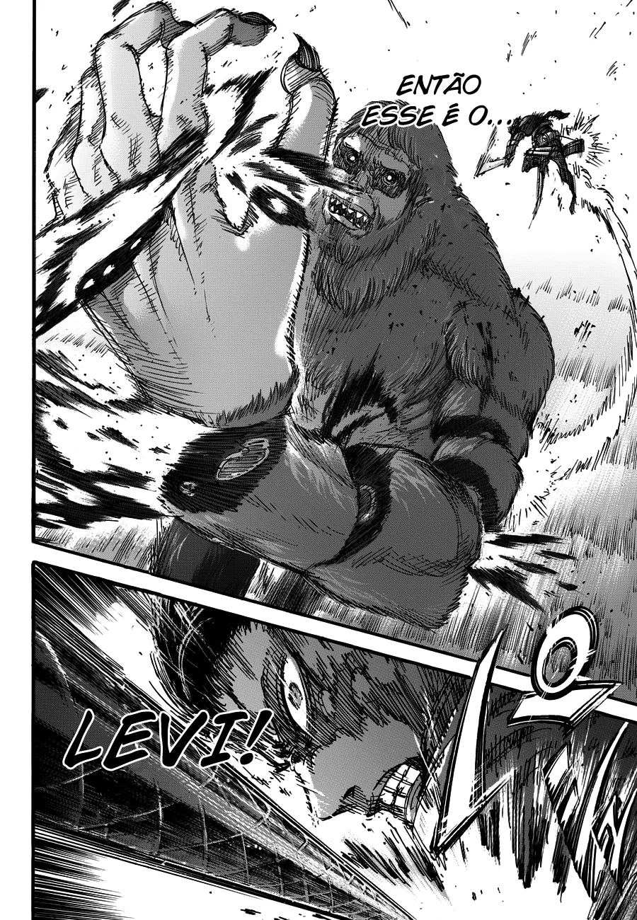 Read Attack on Titan (pt) Manga Online