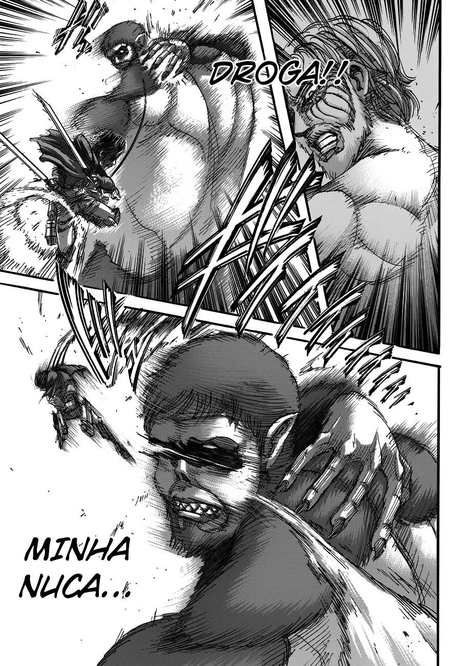 Read Attack on Titan (pt) Manga Online