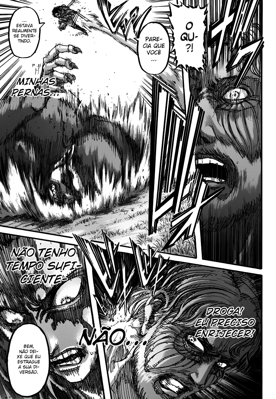 Read Attack on Titan (pt) Manga Online