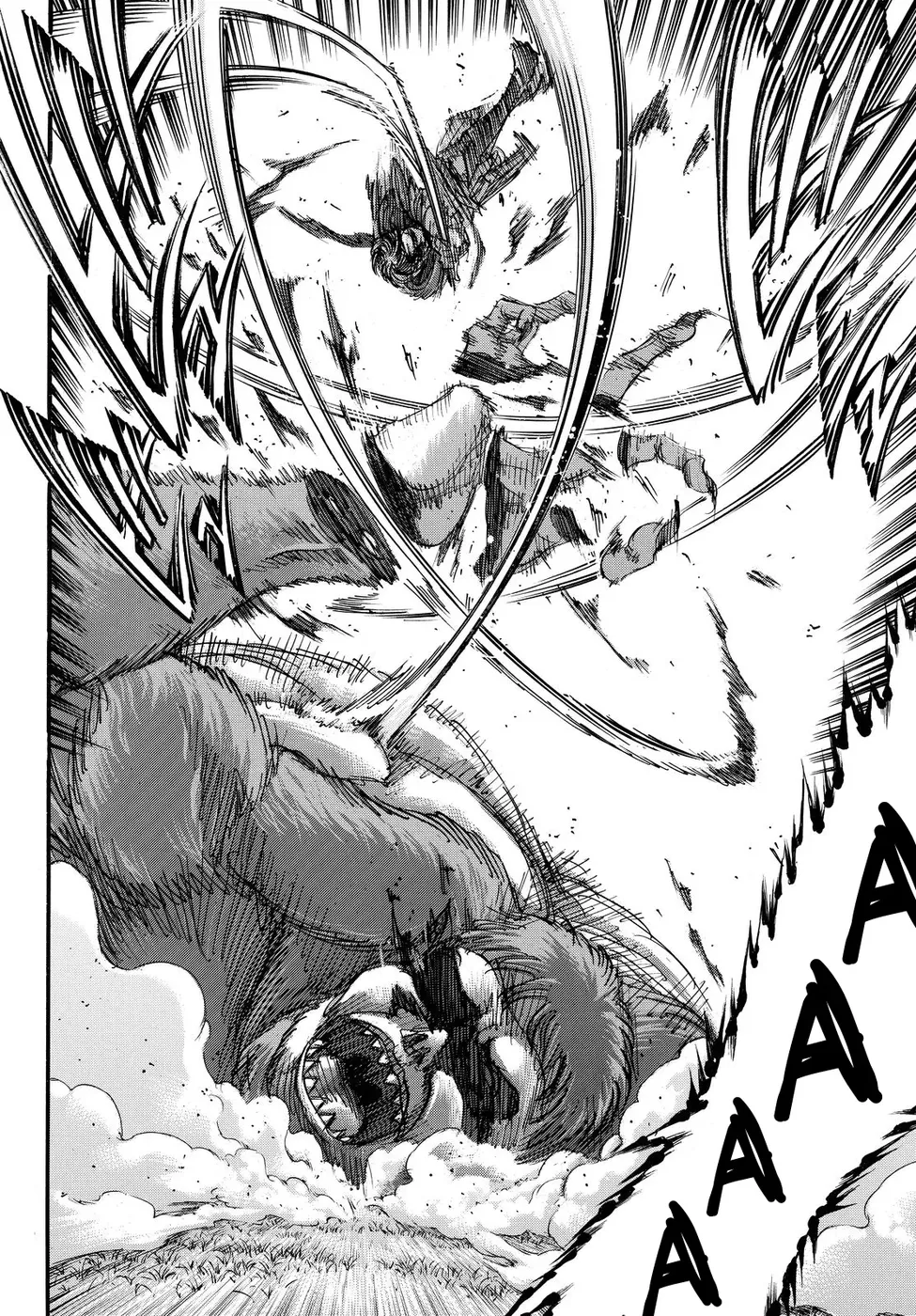 Read Attack on Titan (pt) Manga Online