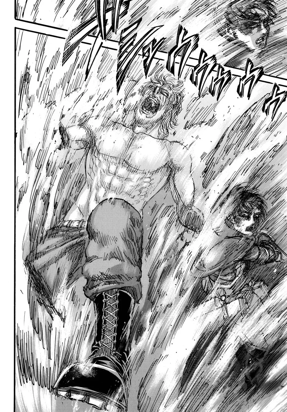 Read Attack on Titan (pt) Manga Online