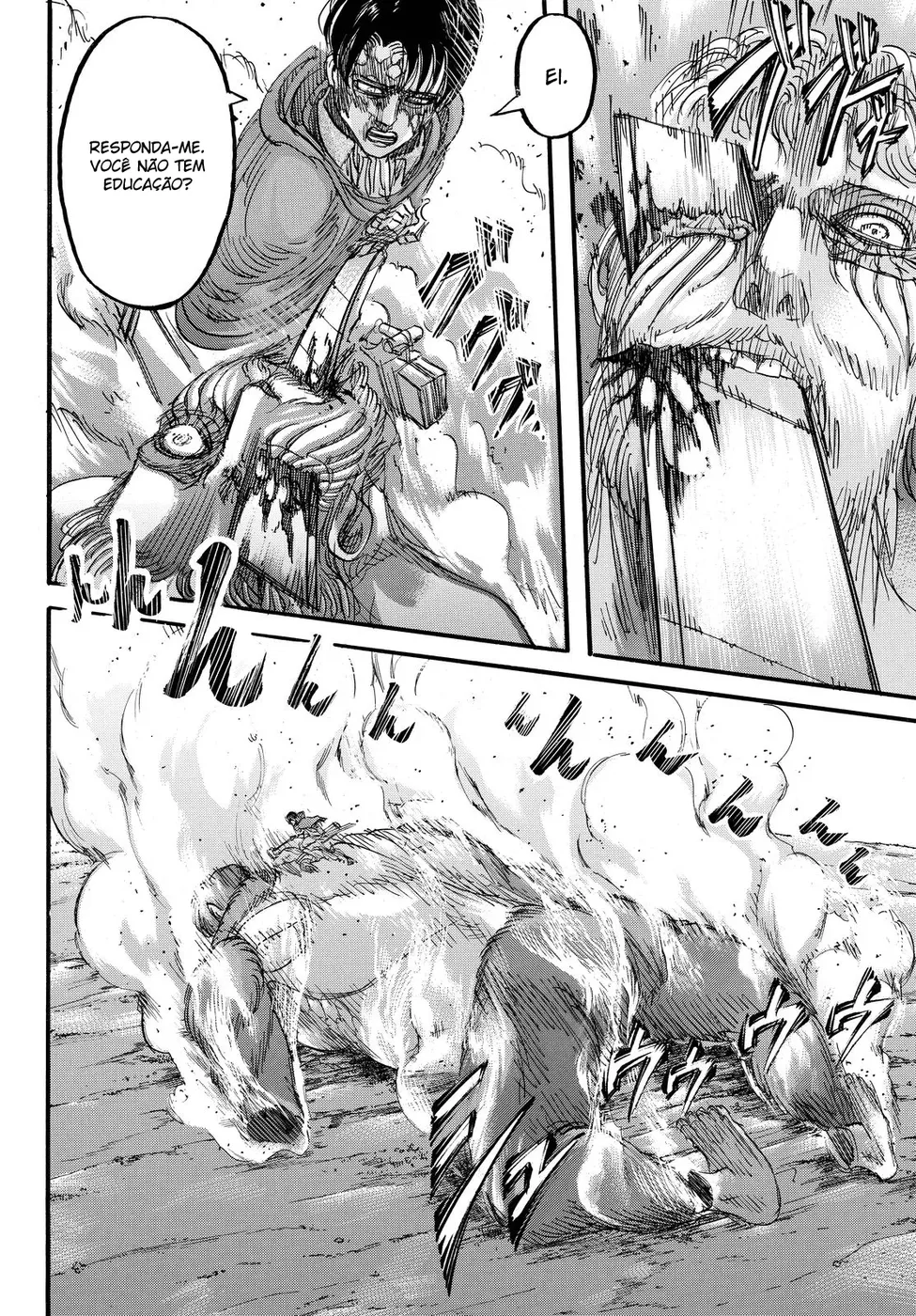 Read Attack on Titan (pt) Manga Online