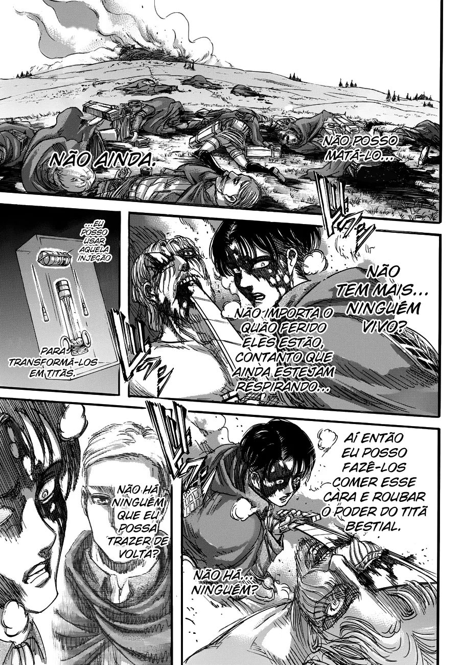 Read Attack on Titan (pt) Manga Online