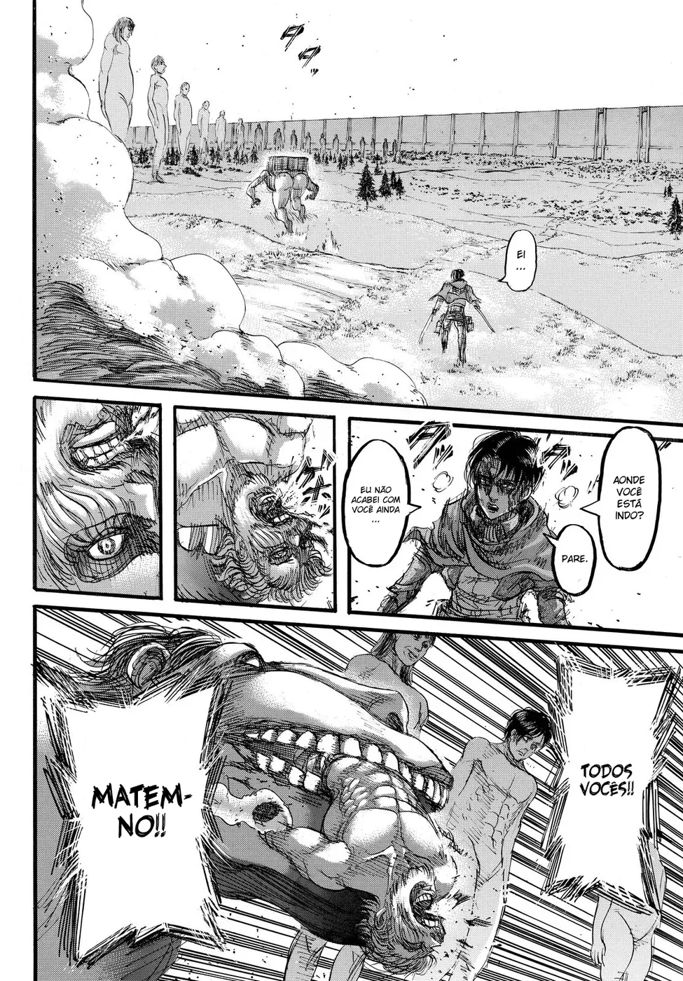 Read Attack on Titan (pt) Manga Online