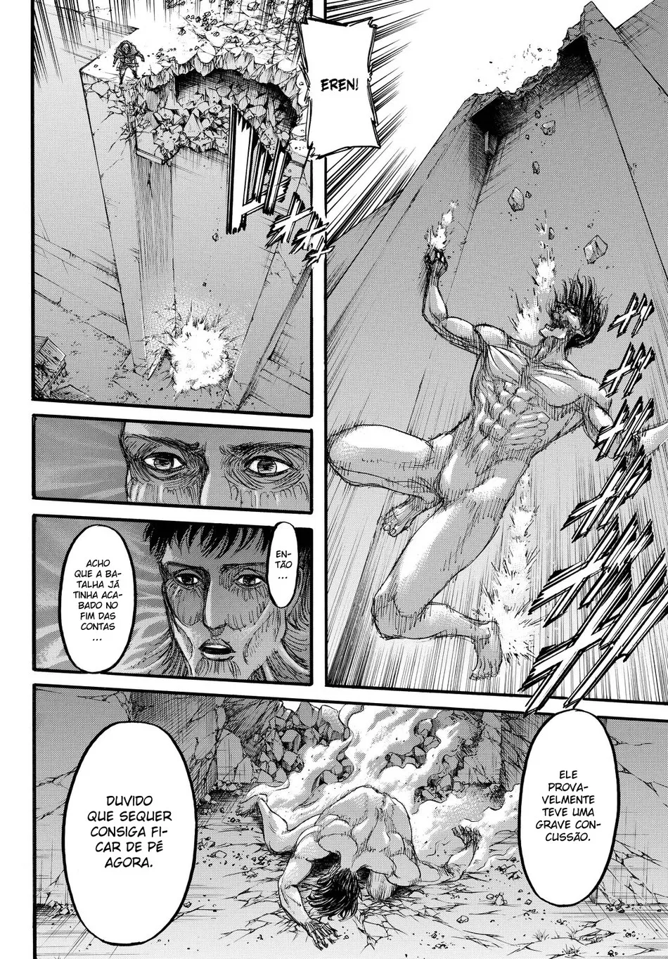 Read Attack on Titan (pt) Manga Online