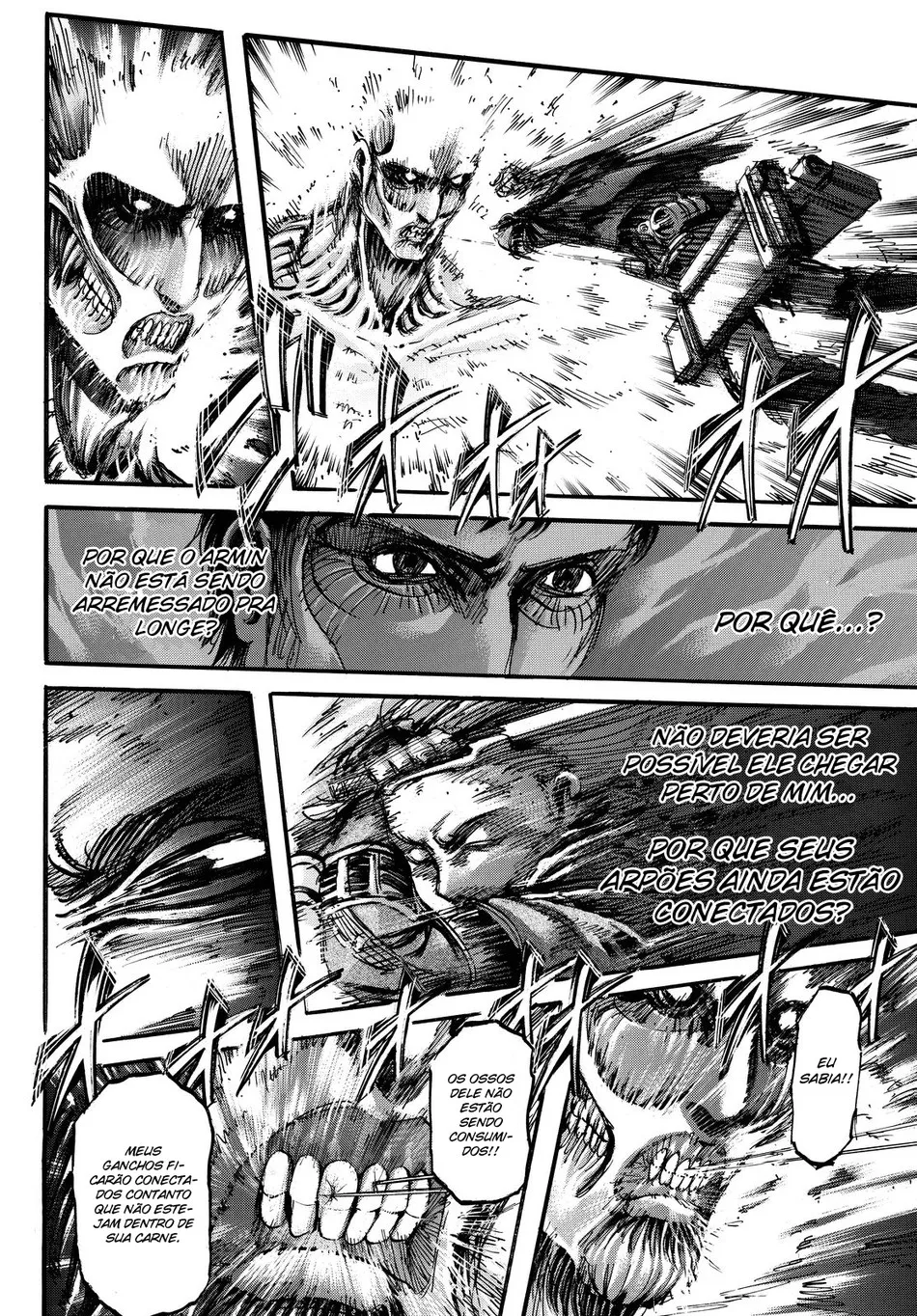 Read Attack on Titan (pt) Manga Online