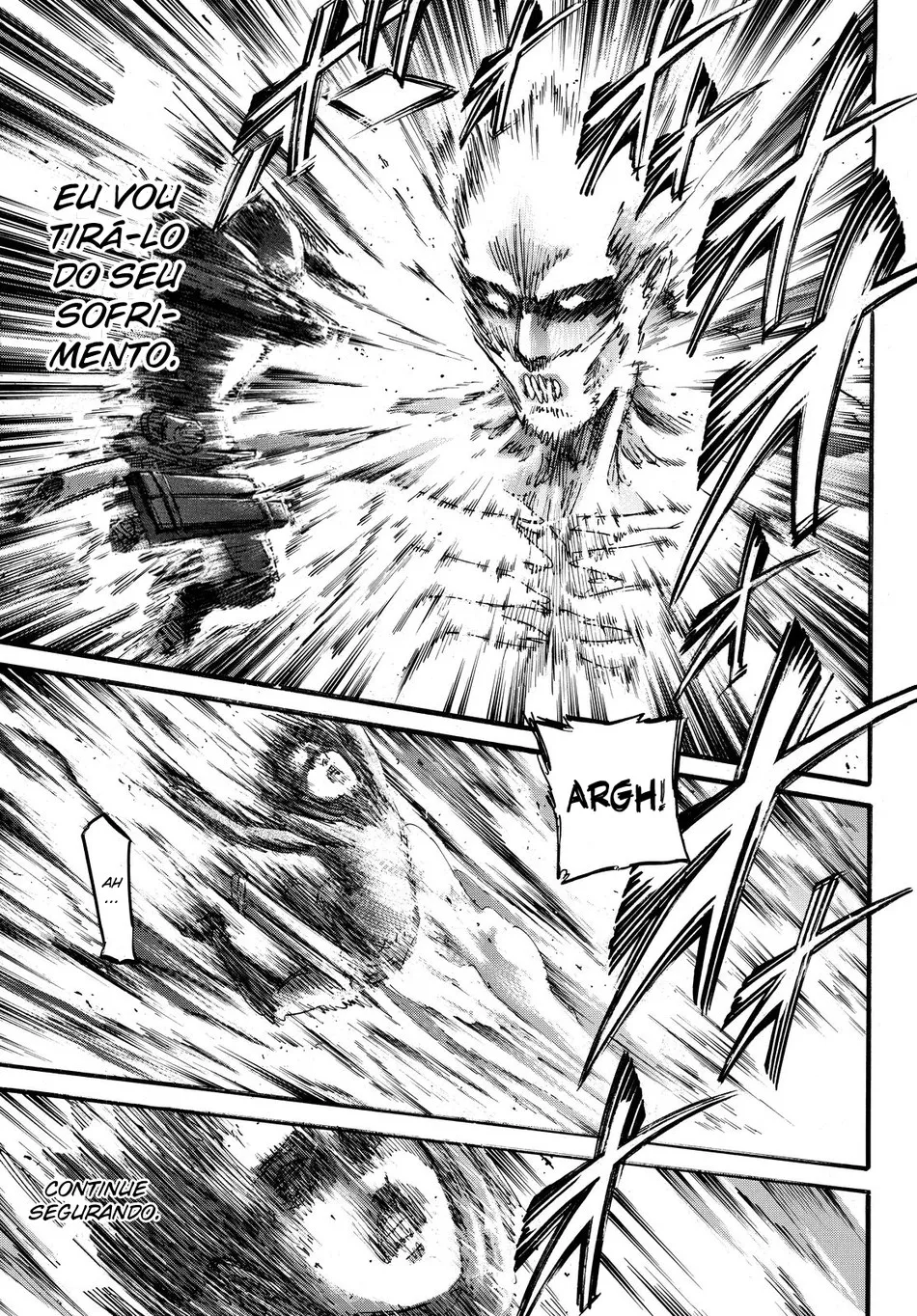 Read Attack on Titan (pt) Manga Online