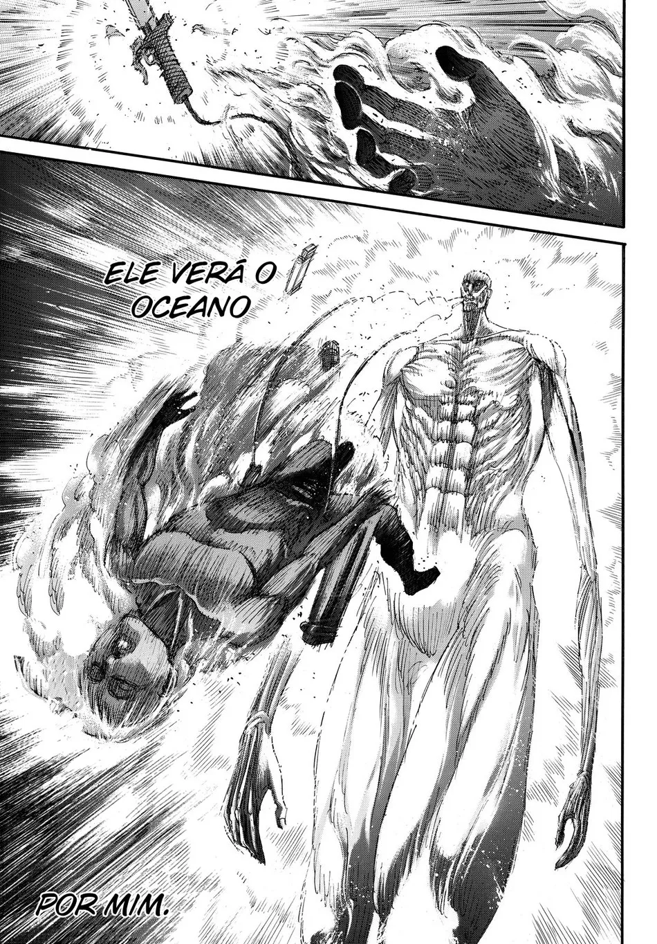 Read Attack on Titan (pt) Manga Online