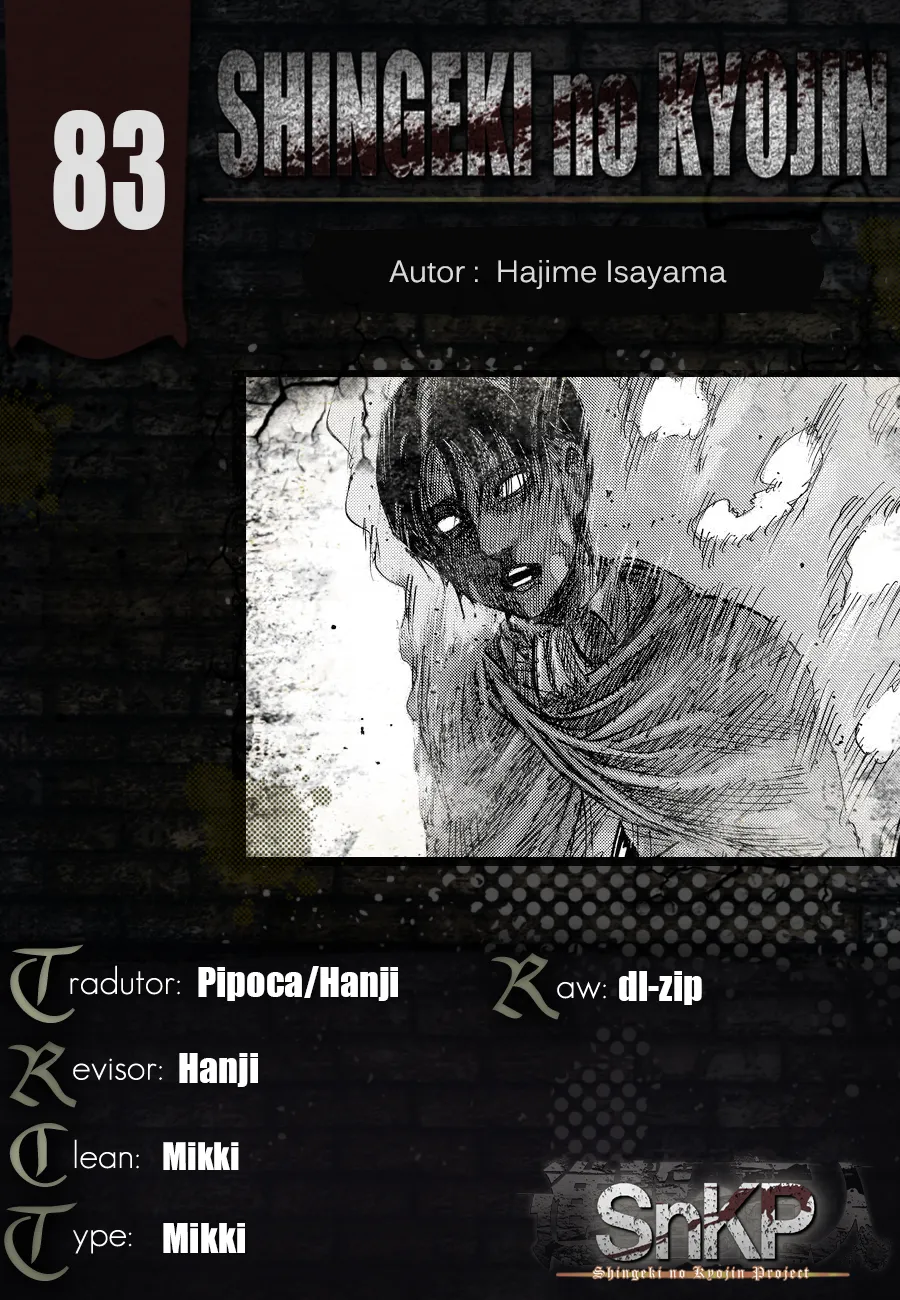 Read Attack on Titan (pt) Manga Online