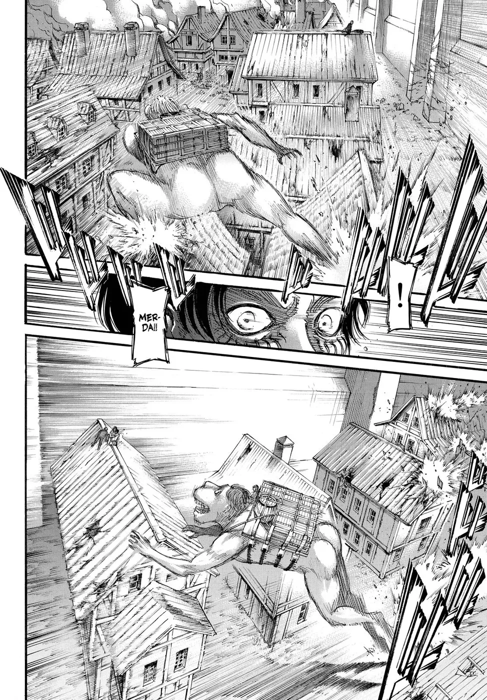 Read Attack on Titan (pt) Manga Online