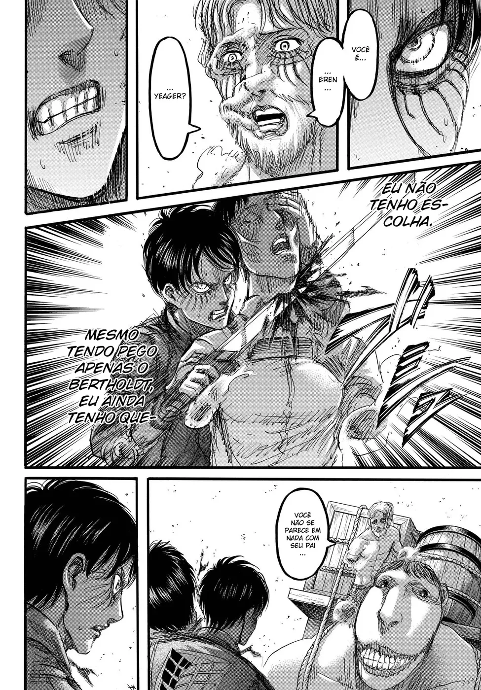 Read Attack on Titan (pt) Manga Online