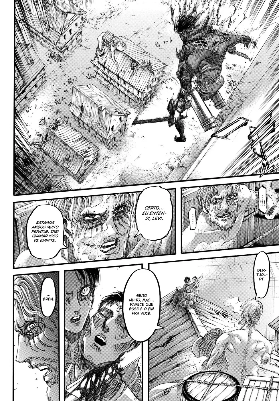 Read Attack on Titan (pt) Manga Online
