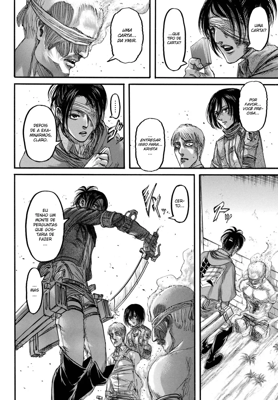 Read Attack on Titan (pt) Manga Online