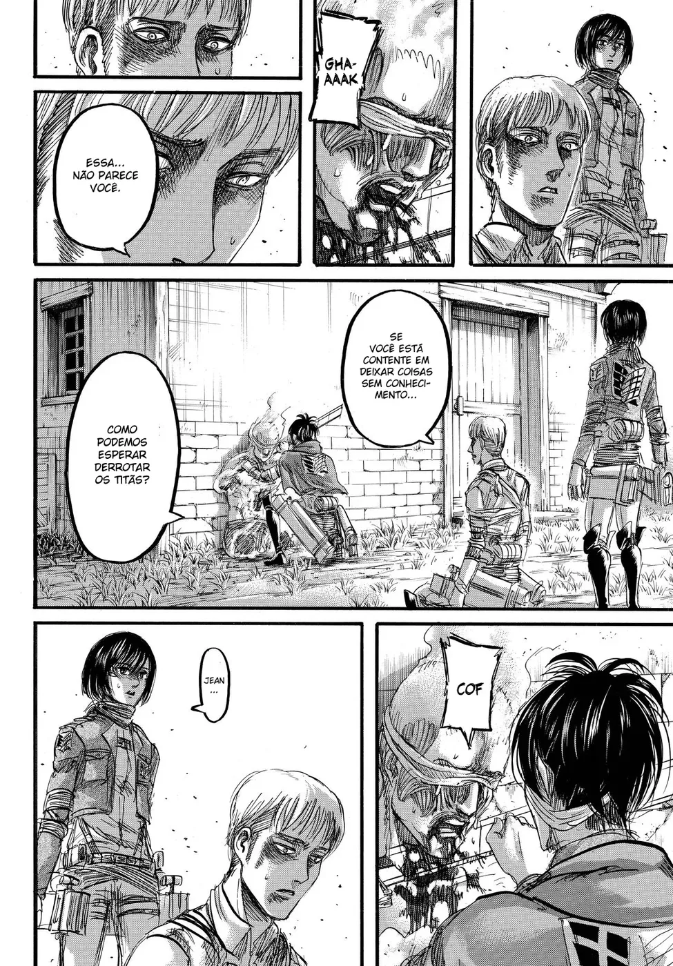 Read Attack on Titan (pt) Manga Online