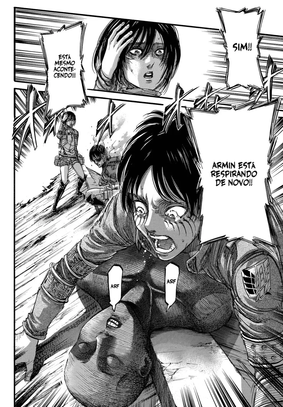 Read Attack on Titan (pt) Manga Online