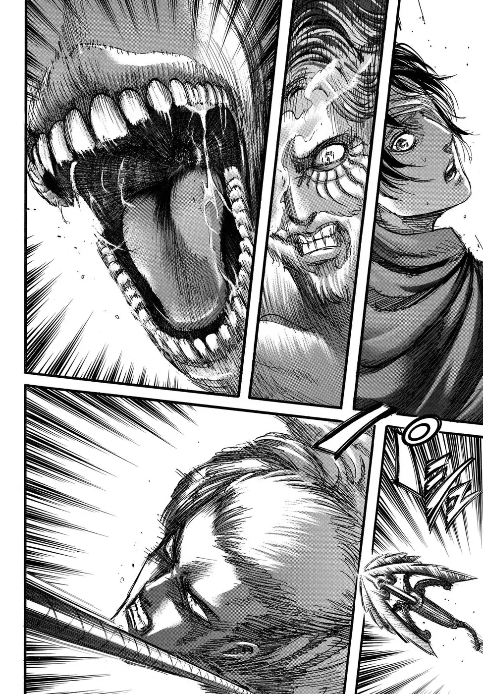 Read Attack on Titan (pt) Manga Online