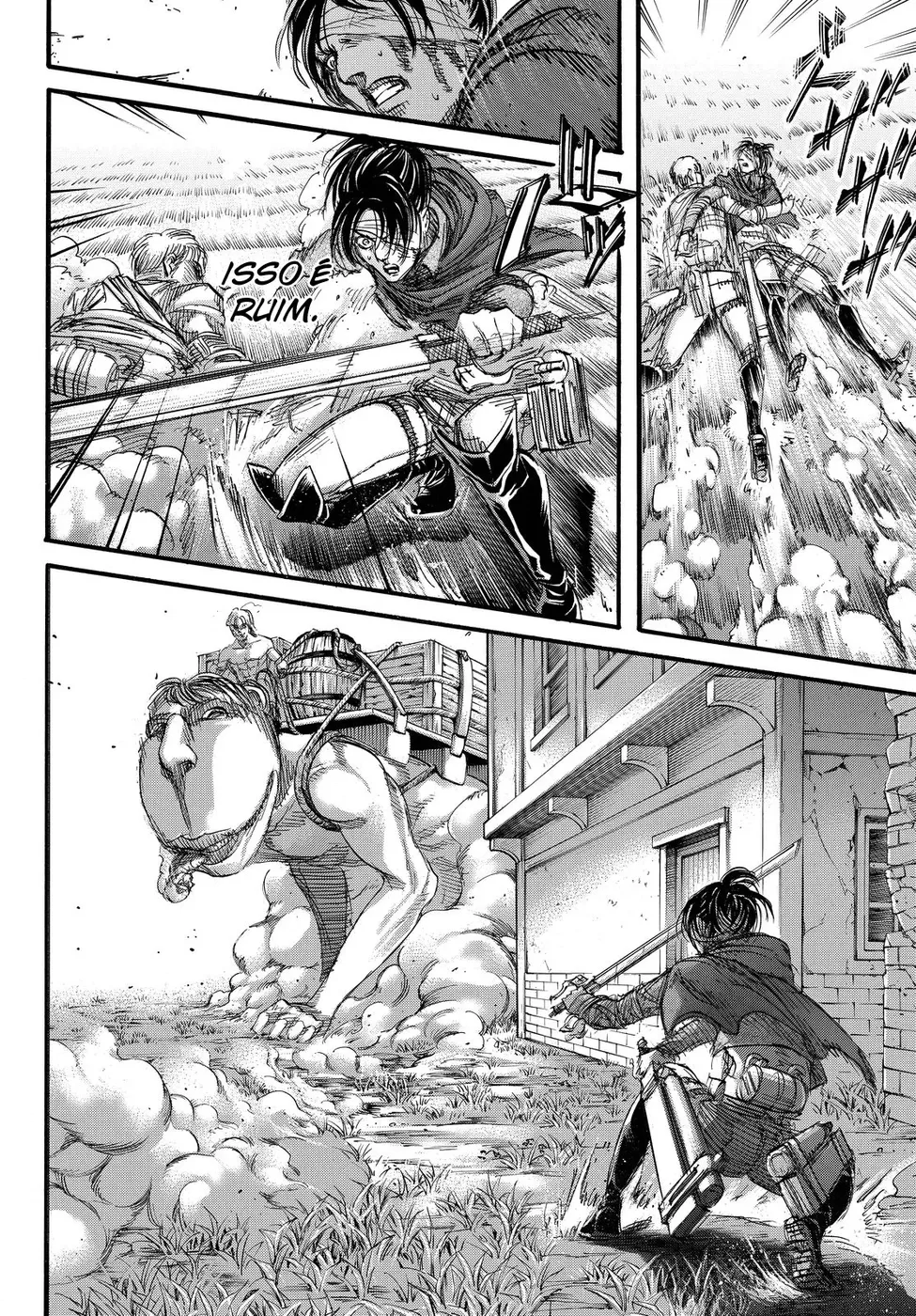 Read Attack on Titan (pt) Manga Online