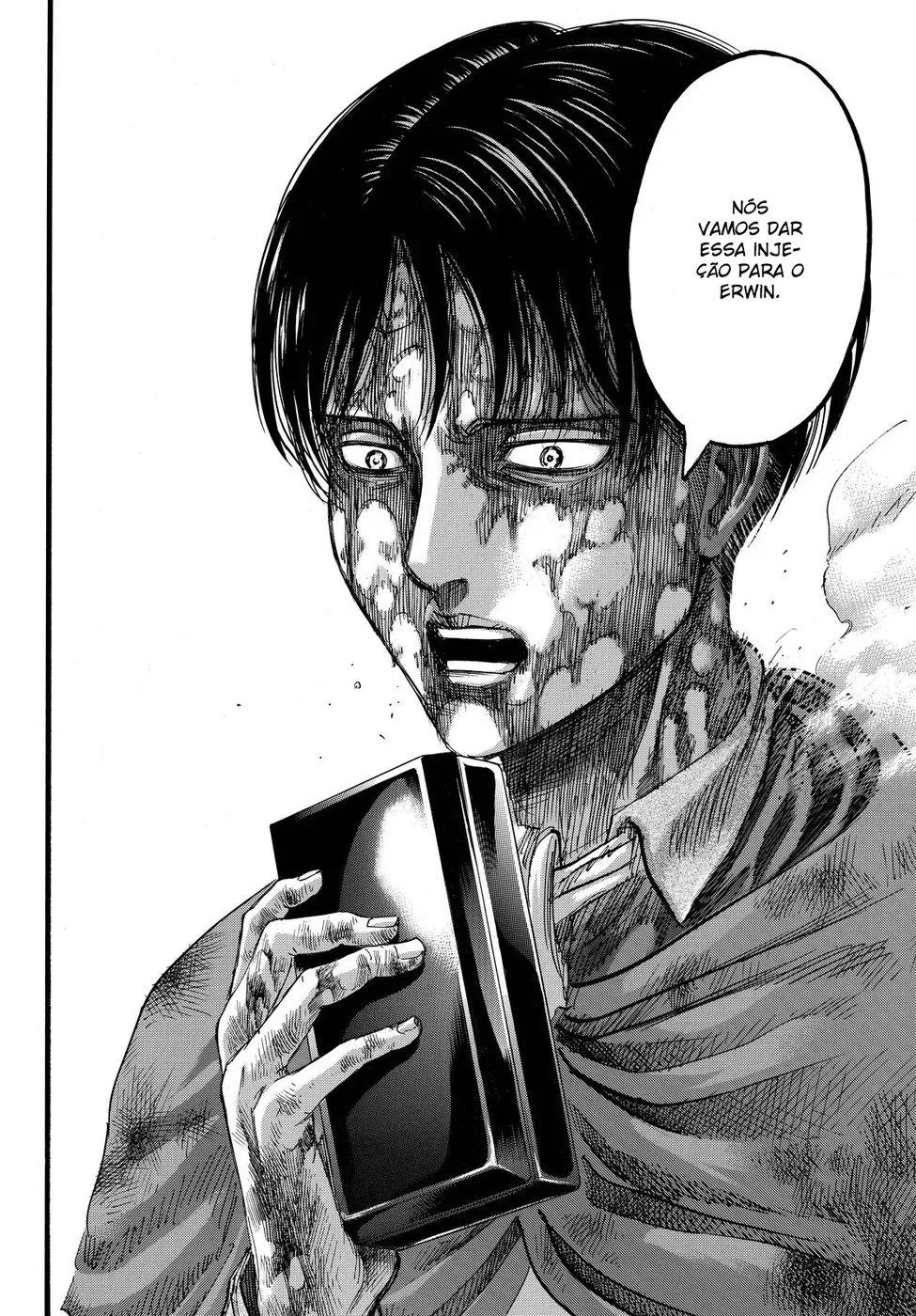 Read Attack on Titan (pt) Manga Online