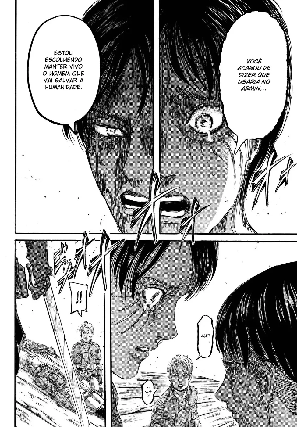 Read Attack on Titan (pt) Manga Online
