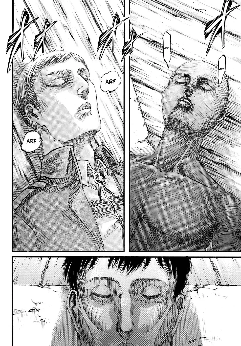 Read Attack on Titan (pt) Manga Online