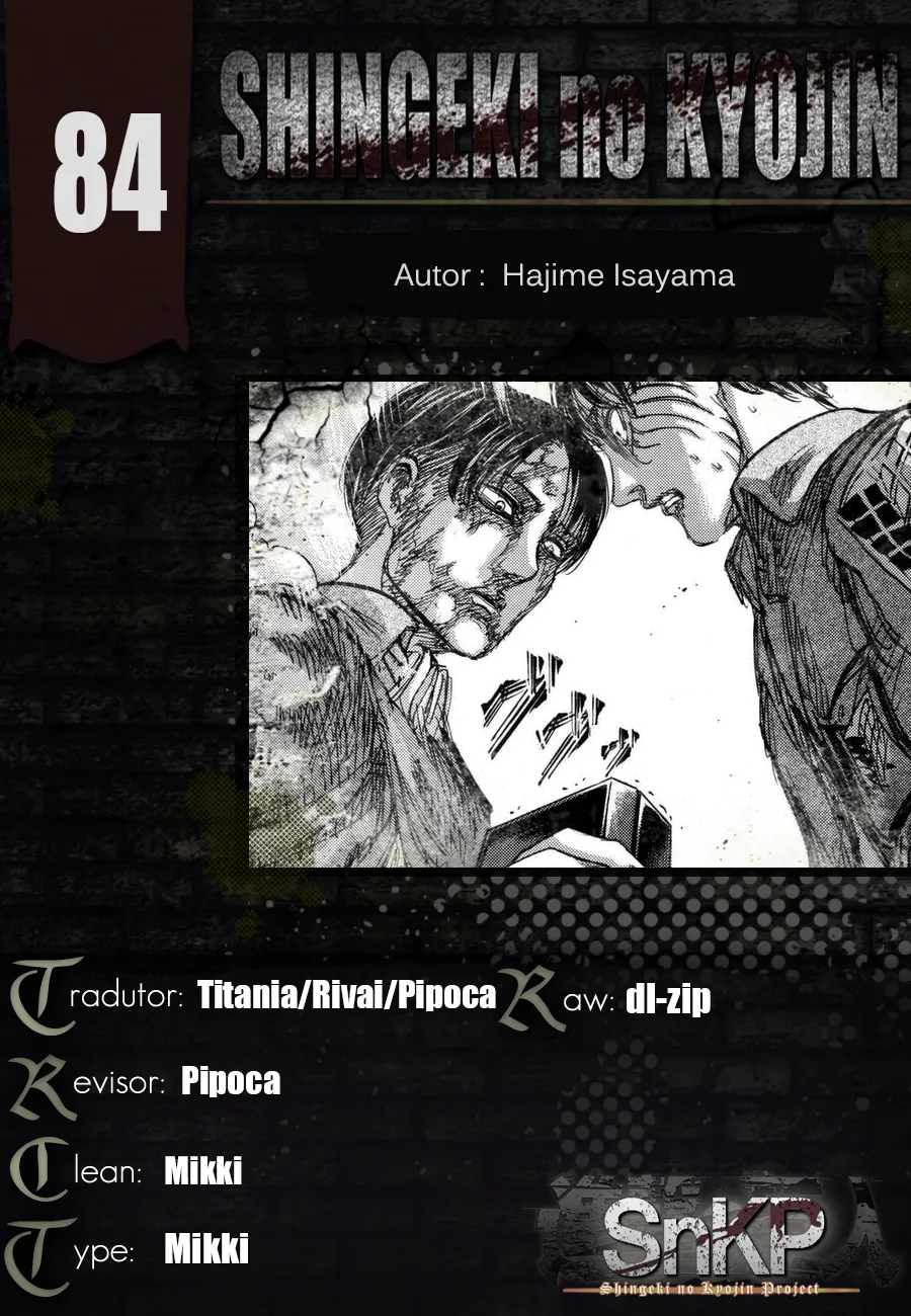 Read Attack on Titan (pt) Manga Online