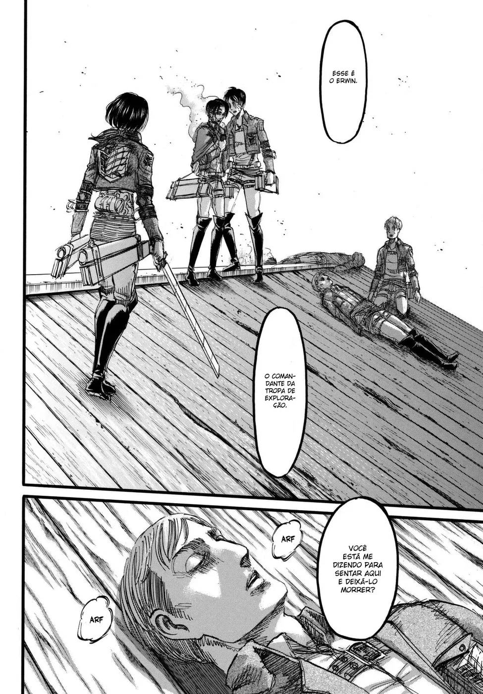 Read Attack on Titan (pt) Manga Online