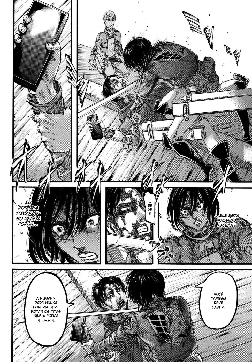 Read Attack on Titan (pt) Manga Online