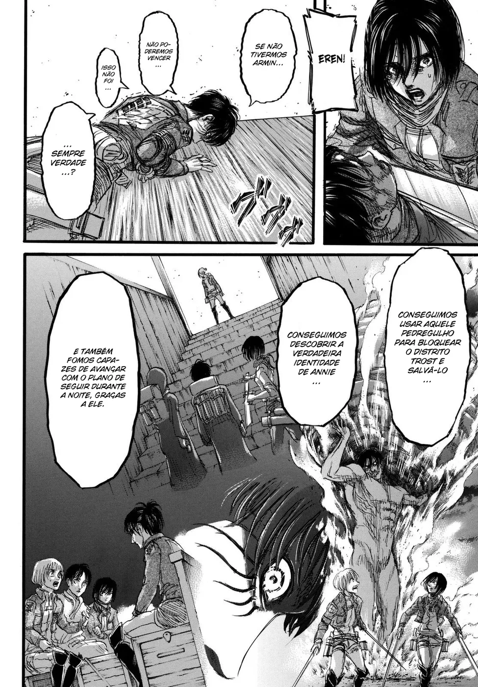 Read Attack on Titan (pt) Manga Online