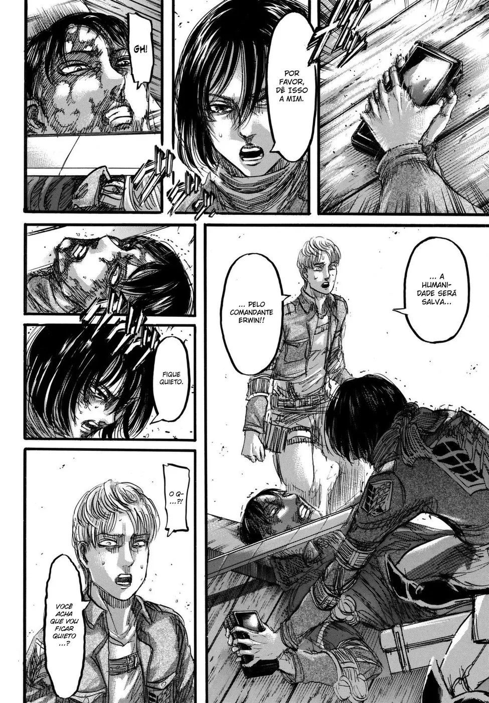 Read Attack on Titan (pt) Manga Online