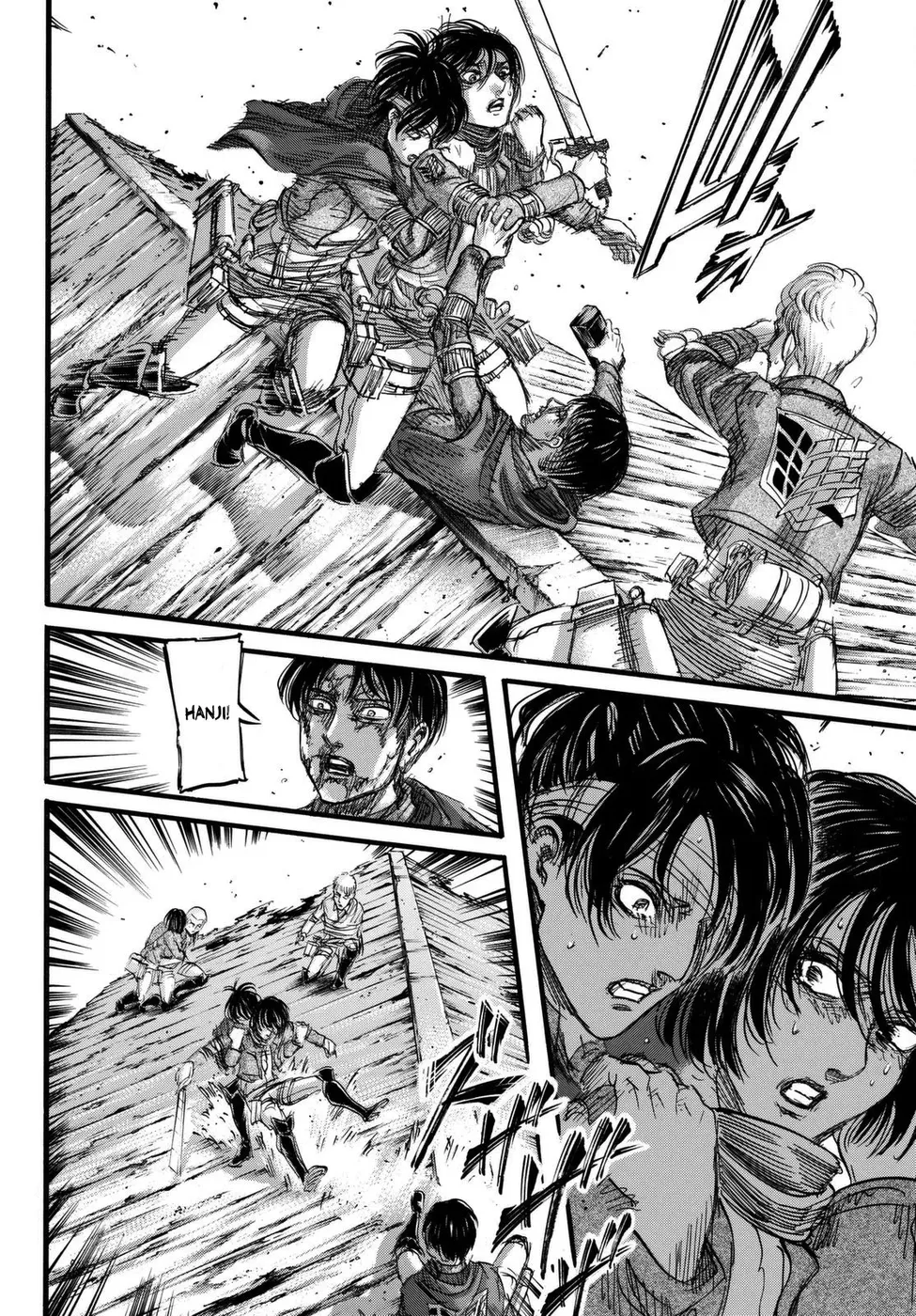 Read Attack on Titan (pt) Manga Online