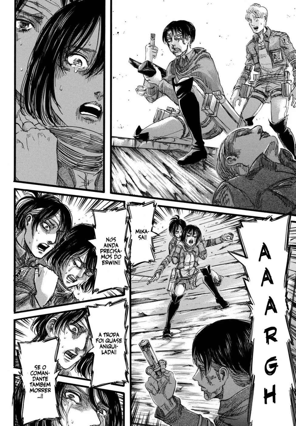 Read Attack on Titan (pt) Manga Online